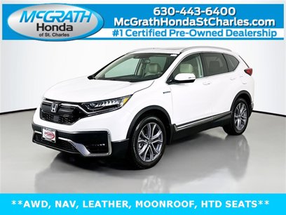 Certified 2022 Honda CR-V Touring