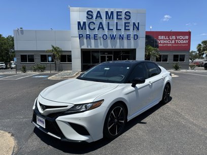 Used 2018 Toyota Camry XSE