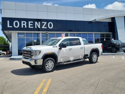 Used 2021 GMC Sierra 2500 SLT