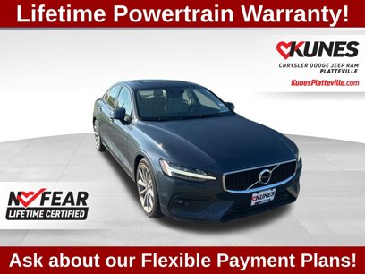 Used 2021 Volvo S60 T6 Momentum w/ Premium Package
