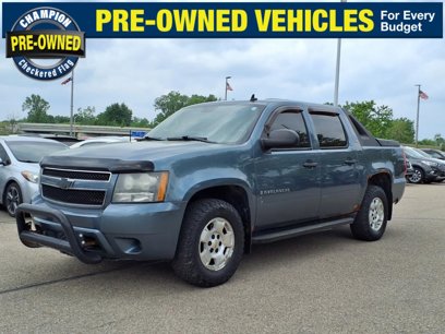 Used 2009 Chevrolet Avalanche LS