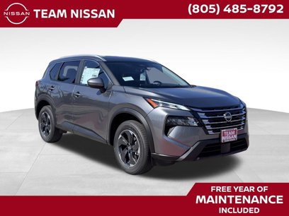 New 2025 Nissan Rogue SV