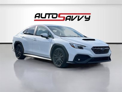 Used 2023 Subaru WRX Premium