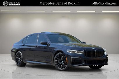 Used 2022 BMW 740i w/ M Sport Package
