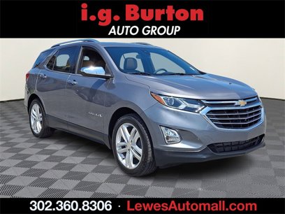 Used 2018 Chevrolet Equinox Premier