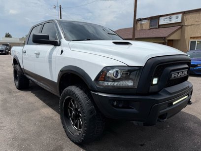 Used 2019 RAM 1500 Classic Warlock