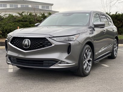 Used 2023 Acura MDX SH-AWD w/ Technology Package