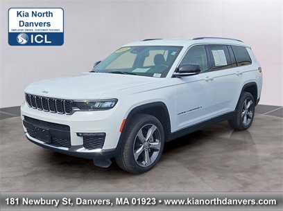 Used 2021 Jeep Grand Cherokee L Limited