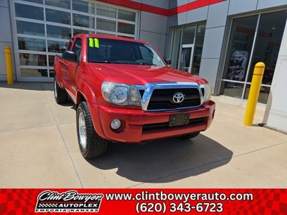 Used 2011 Toyota Tacoma 4x4 Access Cab V6