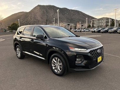 Used 2019 Hyundai Santa Fe SE