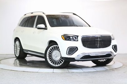Used 2024 Mercedes-Benz Maybach GLS 600 4MATIC