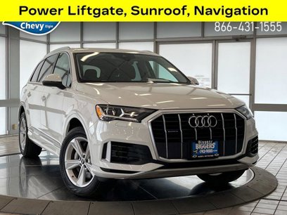Used 2022 Audi Q7 3.0T Premium