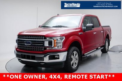 Used 2020 Ford F150 XLT w/ Equipment Group 302A Luxury