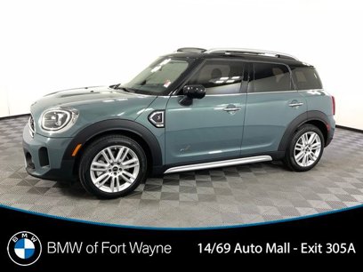 Certified 2023 MINI Cooper Countryman S
