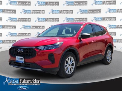 New 2025 Ford Escape Active
