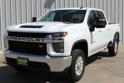 Used 2021 Chevrolet Silverado 2500 LT w/ Fleet Comfort Package
