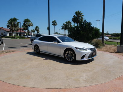 Used 2020 Lexus LS 500