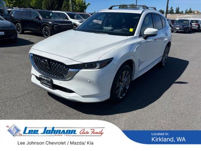 Used 2025 MAZDA CX-5 Signature