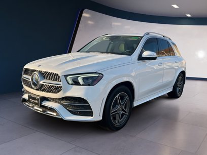 Certified 2021 Mercedes-Benz GLE 350