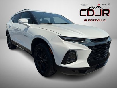 Used 2020 Chevrolet Blazer RS