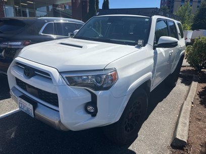 Used 2022 Toyota 4Runner TRD Off-Road Premium
