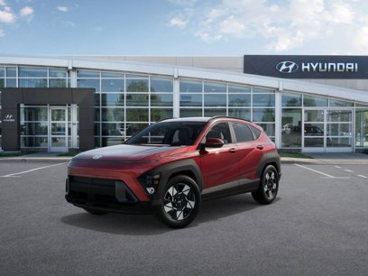 New 2025 Hyundai Kona SEL