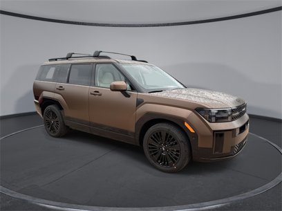 New 2025 Hyundai Santa Fe Calligraphy