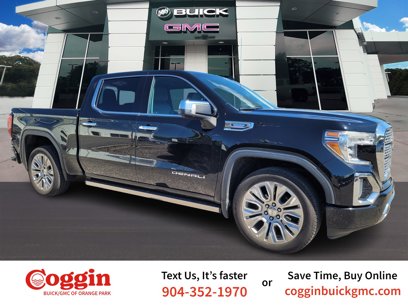 Used 2021 GMC Sierra 1500 Denali w/ Denali Ultimate Package
