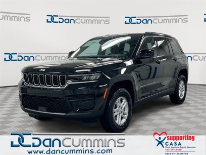 New 2025 Jeep Grand Cherokee Laredo w/ Luxury Tech Group I