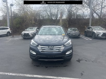 Used 2014 Hyundai Santa Fe Sport 2.0T w/ Navigation Package 06