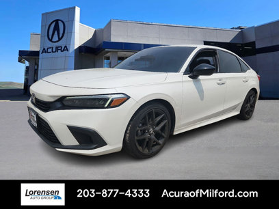 Used 2023 Honda Civic Sport