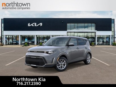 New 2025 Kia Soul LX