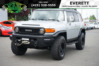 Used 2007 Toyota FJ Cruiser 4WD