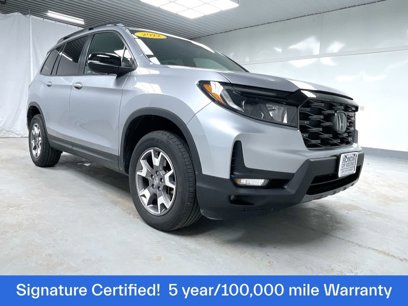 Used 2022 Honda Passport TrailSport