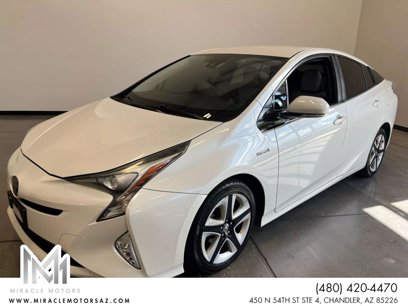 Used 2017 Toyota Prius Three Touring