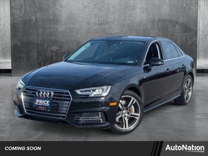 Used 2017 Audi A4 2.0T Premium Plus w/ Premium Plus Package