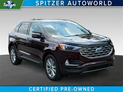 Used 2024 Ford Edge Titanium