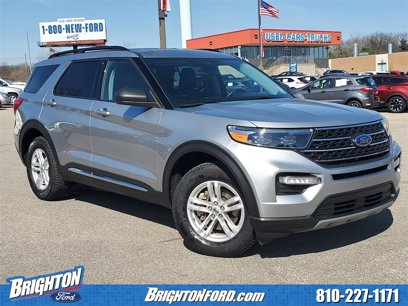 Used 2022 Ford Explorer XLT w/ Equipment Group 202A