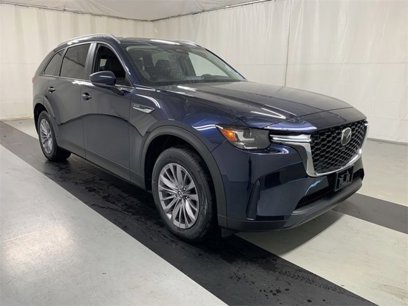 New 2025 MAZDA CX-90 3.3 Turbo w/ Select Package