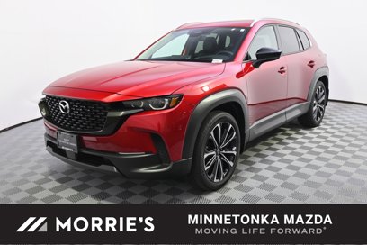Certified 2025 MAZDA CX-50 AWD 2.5 S w/ Weather Package