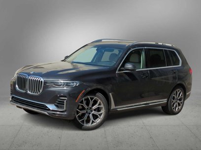 Certified 2022 BMW X7 xDrive40i w/ Executive Package