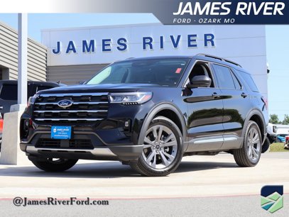 New 2025 Ford Explorer Active
