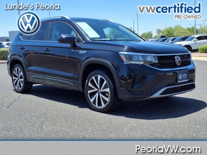 Certified 2024 Volkswagen Taos SE