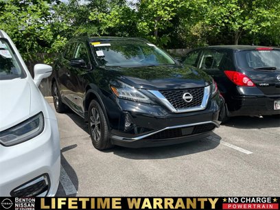 Certified 2024 Nissan Murano SV