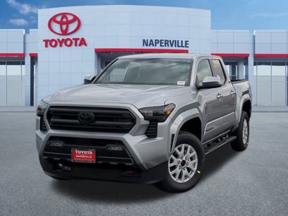 New 2025 Toyota Tacoma SR5