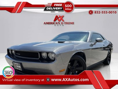 Used 2012 Dodge Challenger R/T