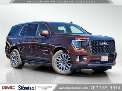 Used 2023 GMC Yukon Denali Ultimate