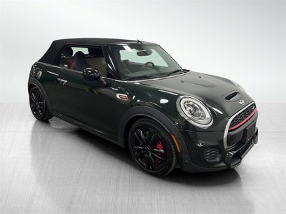 Used 2018 MINI Cooper John Cooper Works