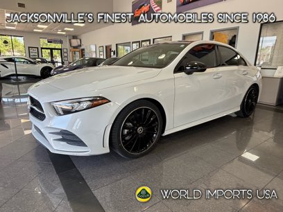 Used 2021 Mercedes-Benz A 220
