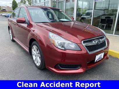 Used 2014 Subaru Legacy 2.5i Premium